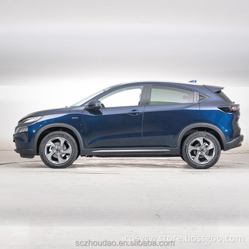 2022 Dongfeng Hon-da mnv ev new energy full electric suv shangping version small size suv 5 seats Ternary lithium batteries